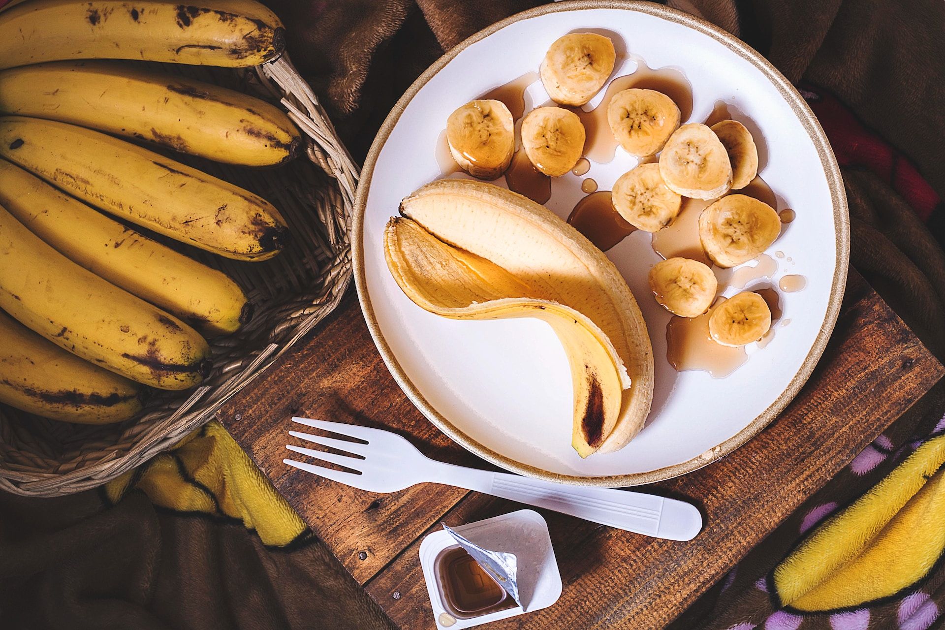 Самое плохое время для употребления бананов - Здоровье 24