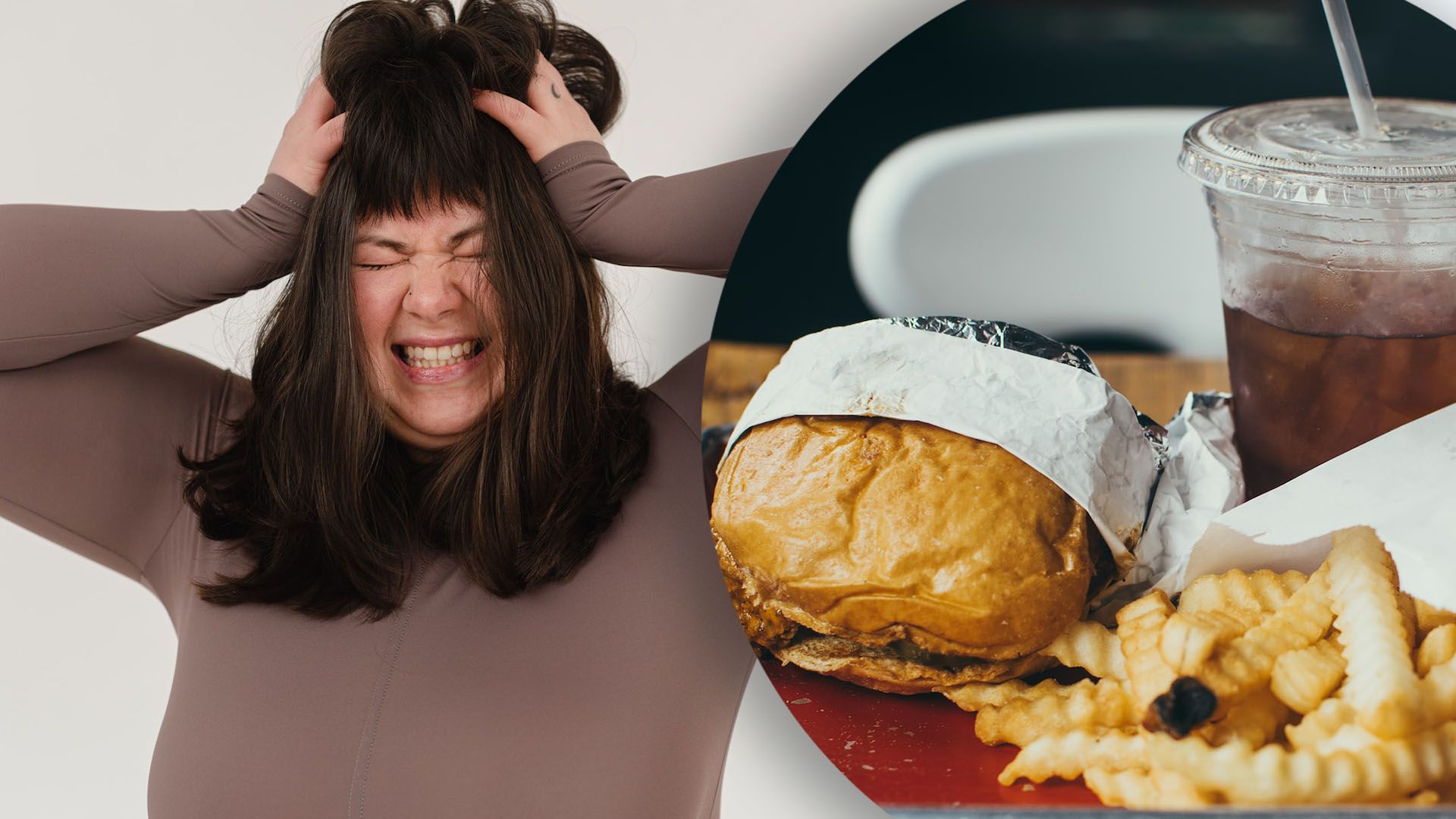 Заедание стресса Заедание стресса