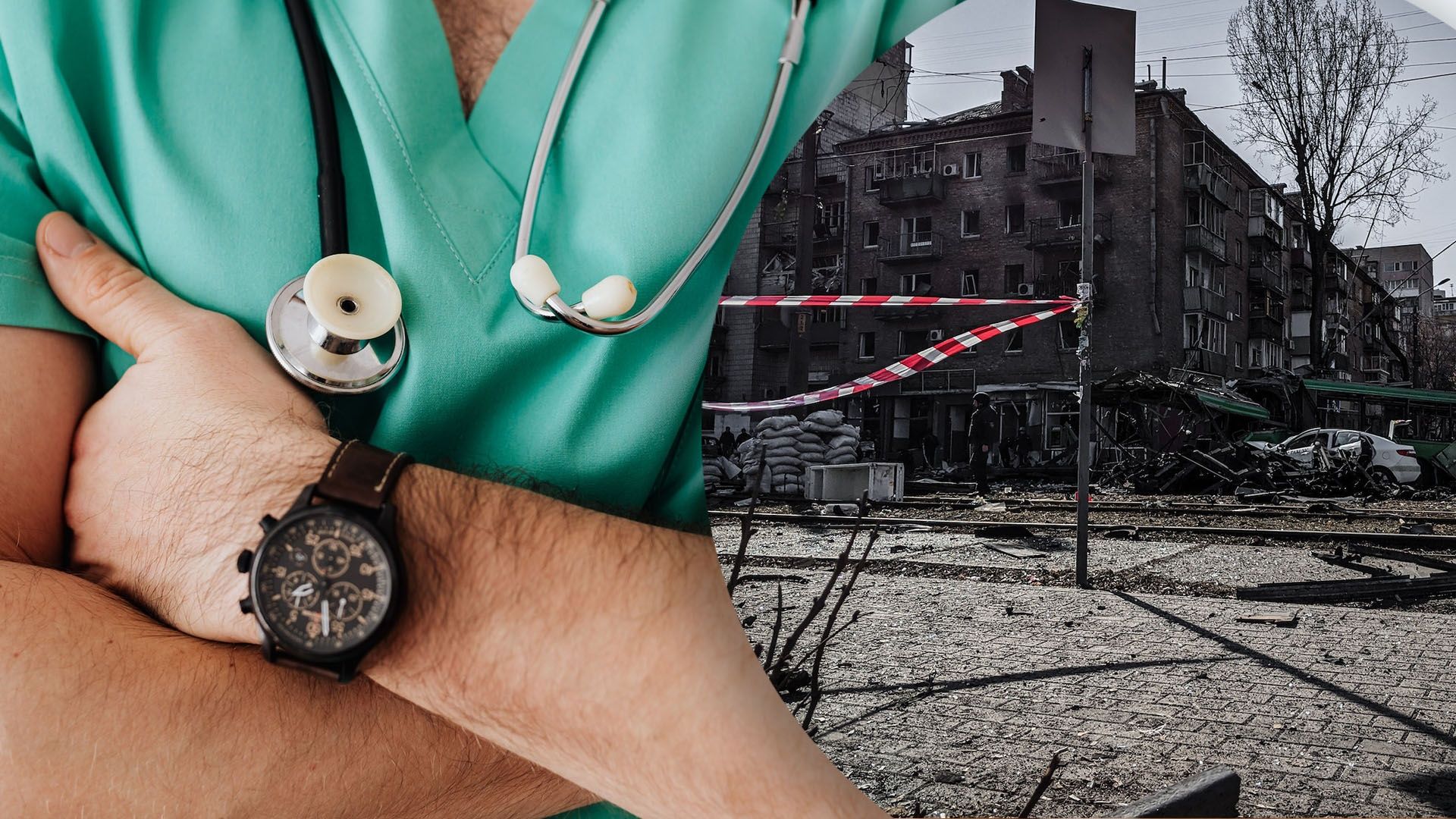 Медицина во время войны Медицина во время войны