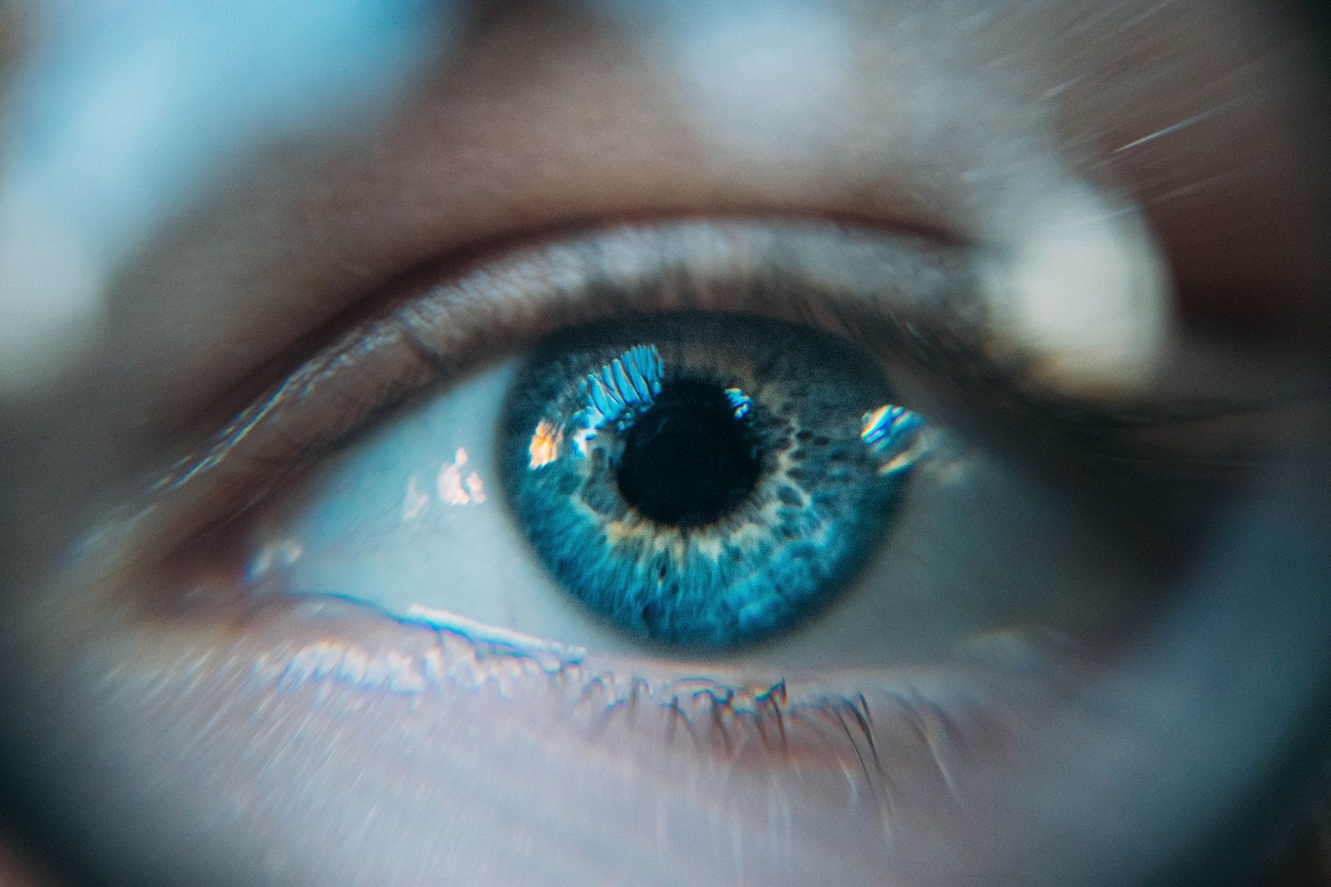 Сканування очей дає змогу виявити хворобу Паркінсона за 7 років до перших симптомів - Здоровʼя 24
