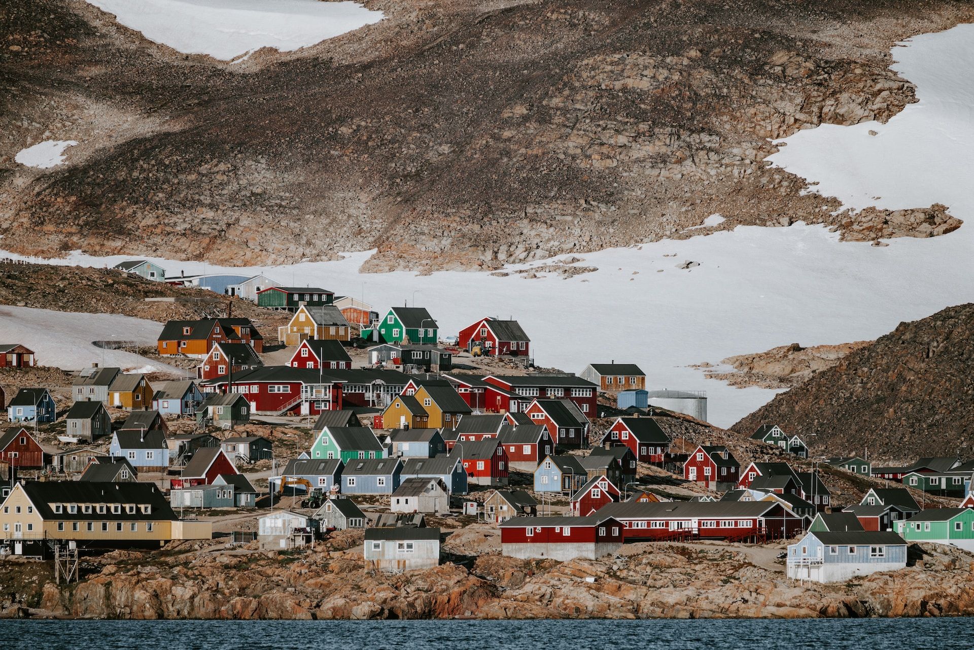 Гренландия