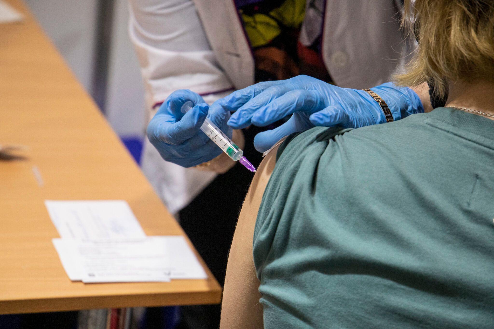 Вакцина проти вірусу - скільки щеплень робити