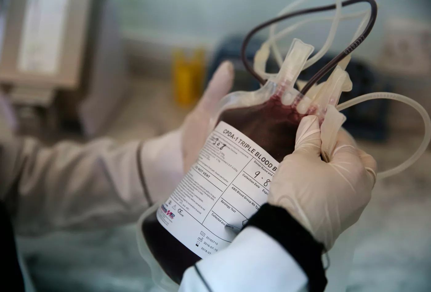 Список врачей, которые могут переливать кровь - Здоровье 24