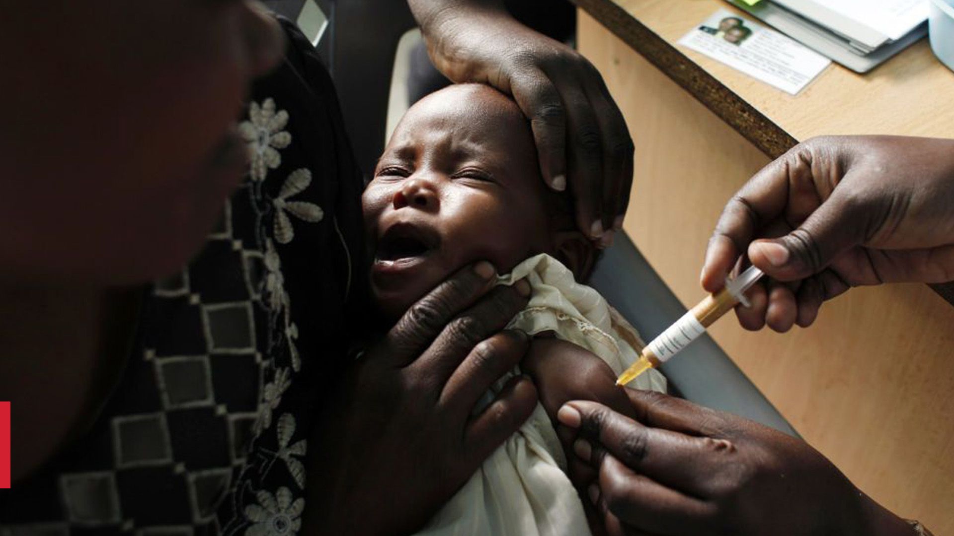 Схвалили ще одну вакцину проти малярії 