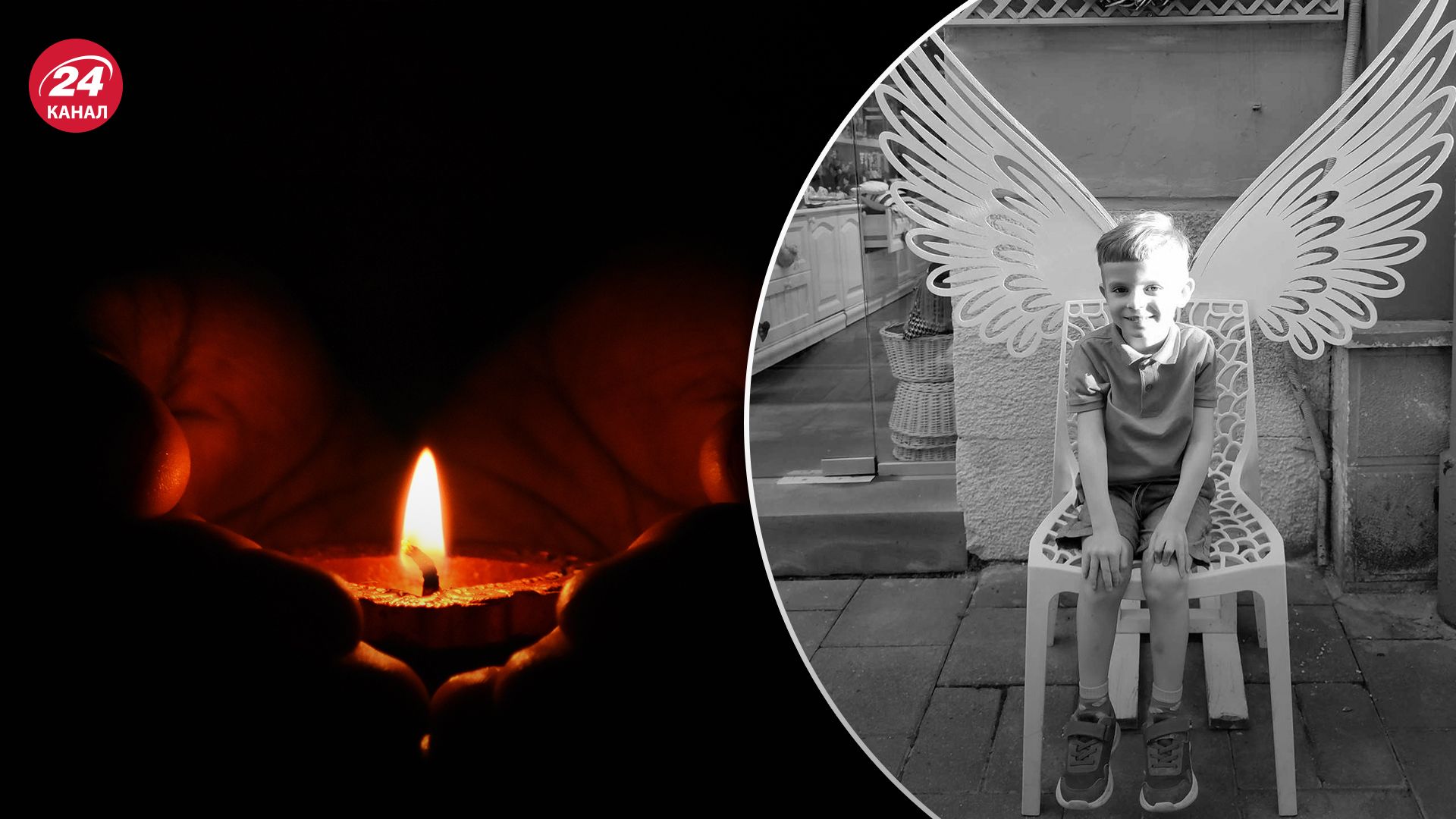 5-летний Велес умер во львовской больнице