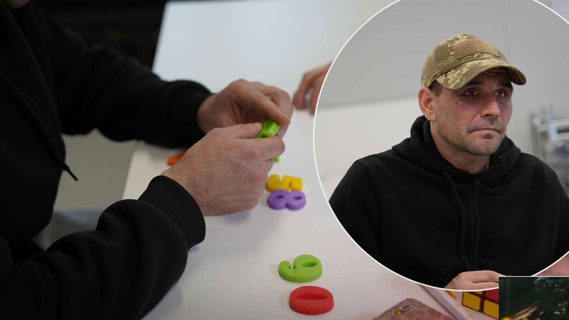 Реабилитация военных Реабилитация военных