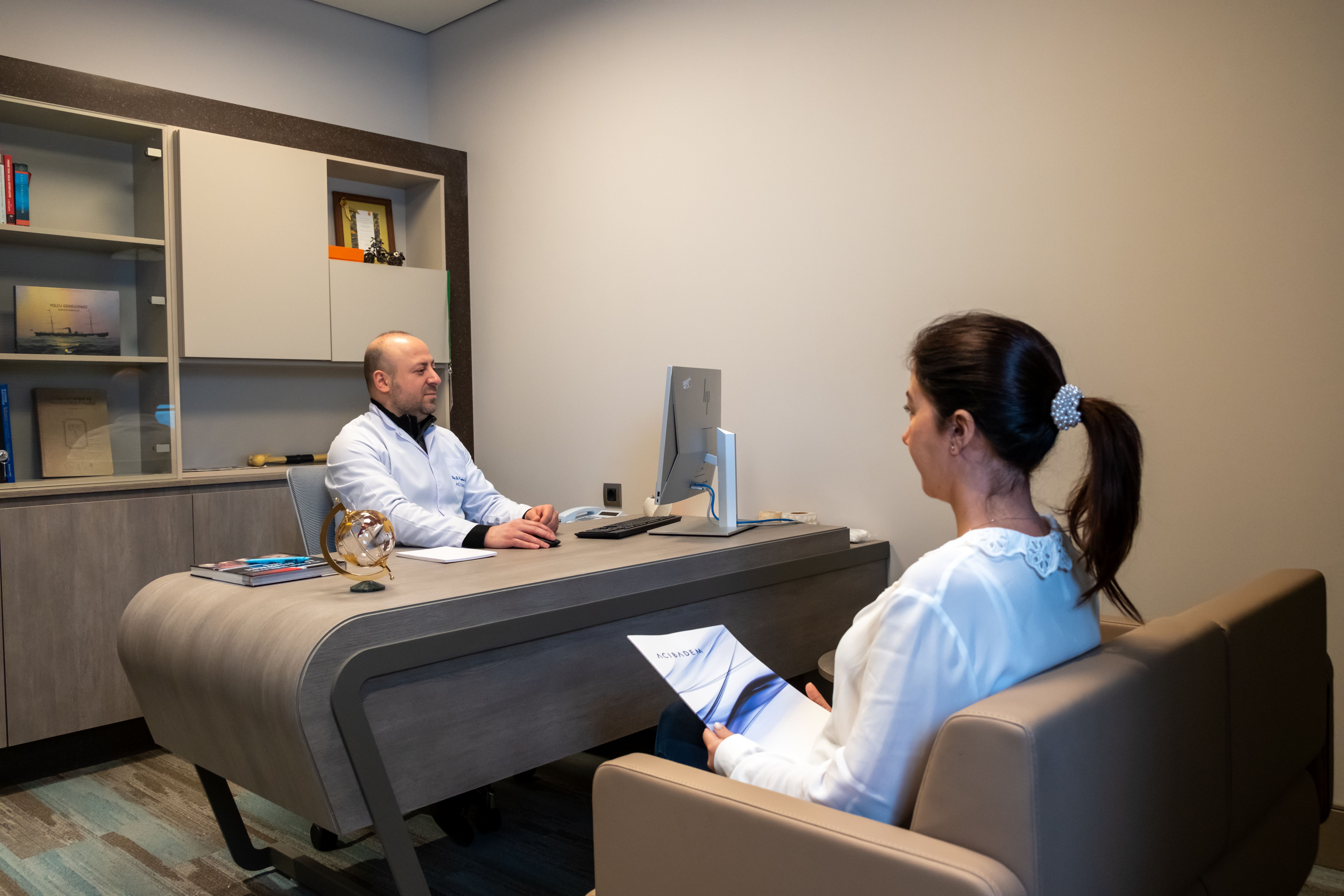 Як ортопеди Acıbadem відновлюють здоров'я опорно-рухового апарату - 24 Канал Як ортопеди Acıbadem відновлюють здоров'я опорно-рухового апарату - 24 Канал