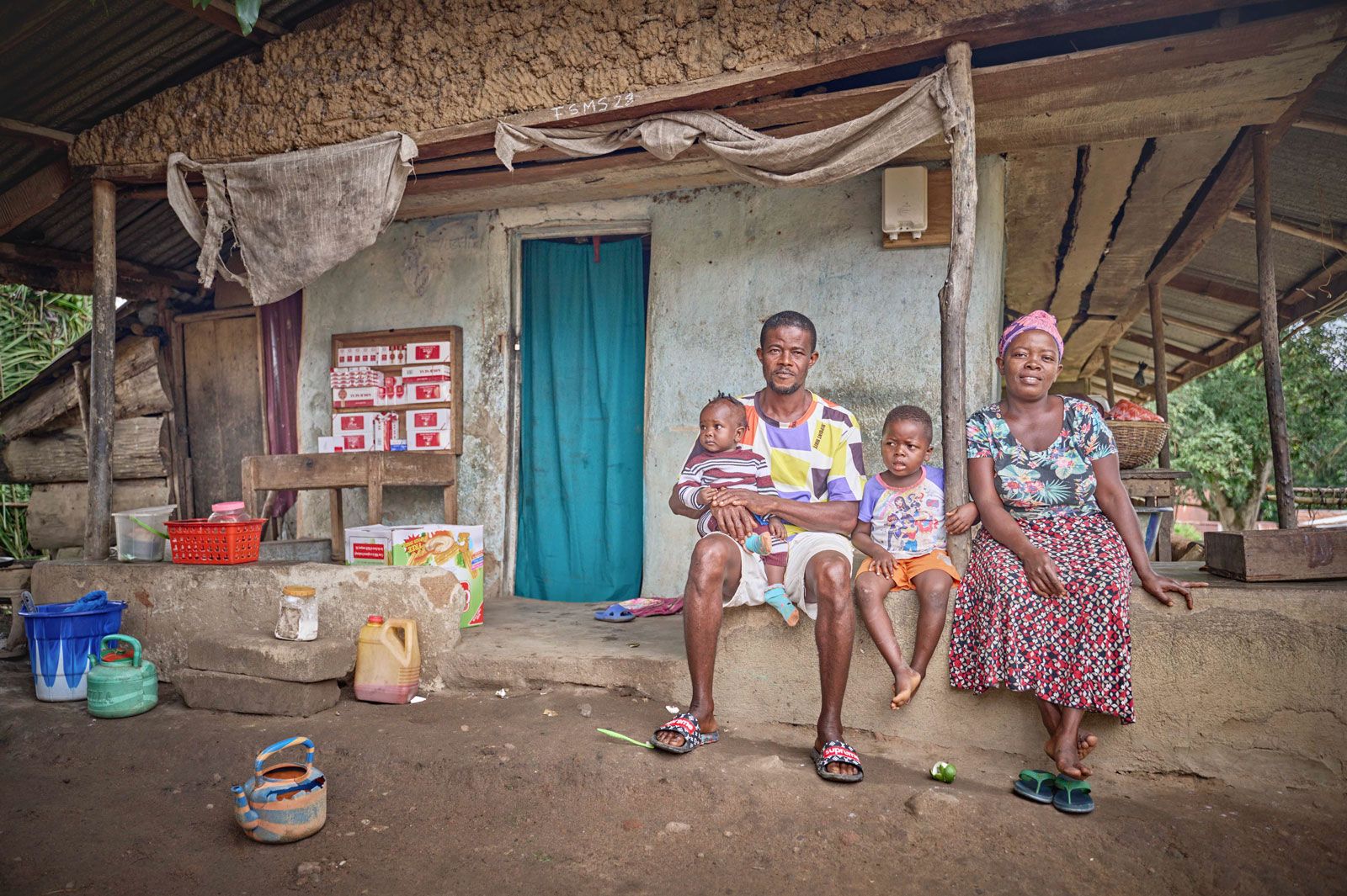 В Западной Африке распространяется лихорадка Ласса В Западной Африке распространяется лихорадка Ласса