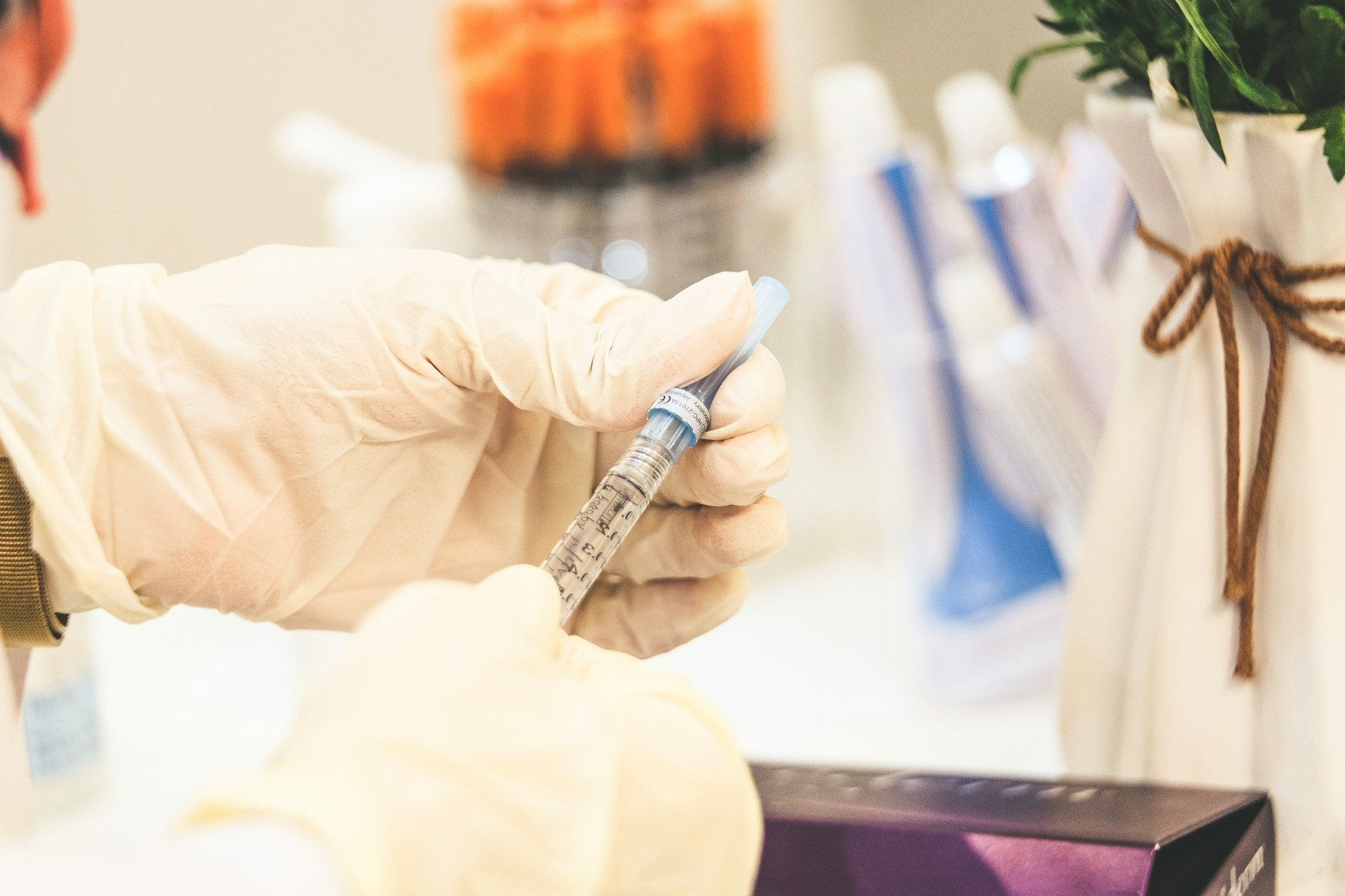 В Україні буде доступна вакцинація прямо в аптеці 