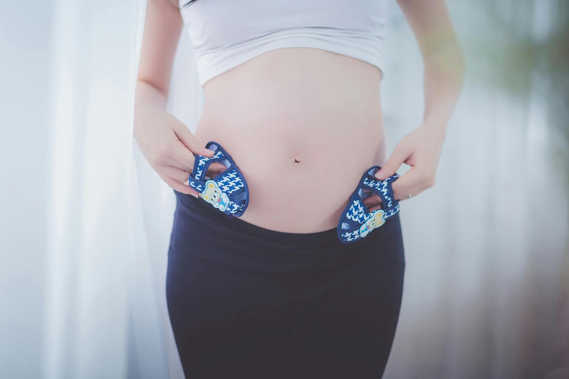 Физическая активность беременных женщин