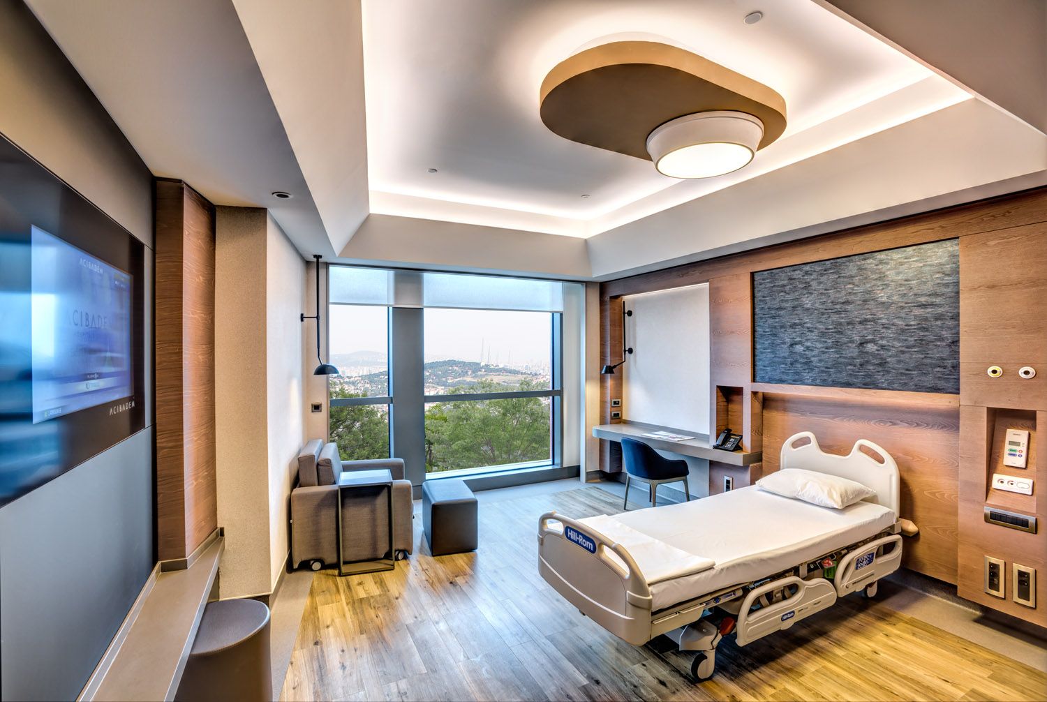 Acibadem - місце лікування дітей з неврологічними розладами Acibadem - місце лікування дітей з неврологічними розладами