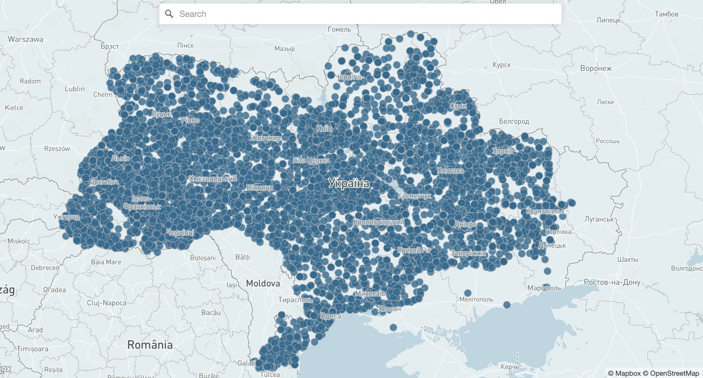 Медичні послуги 