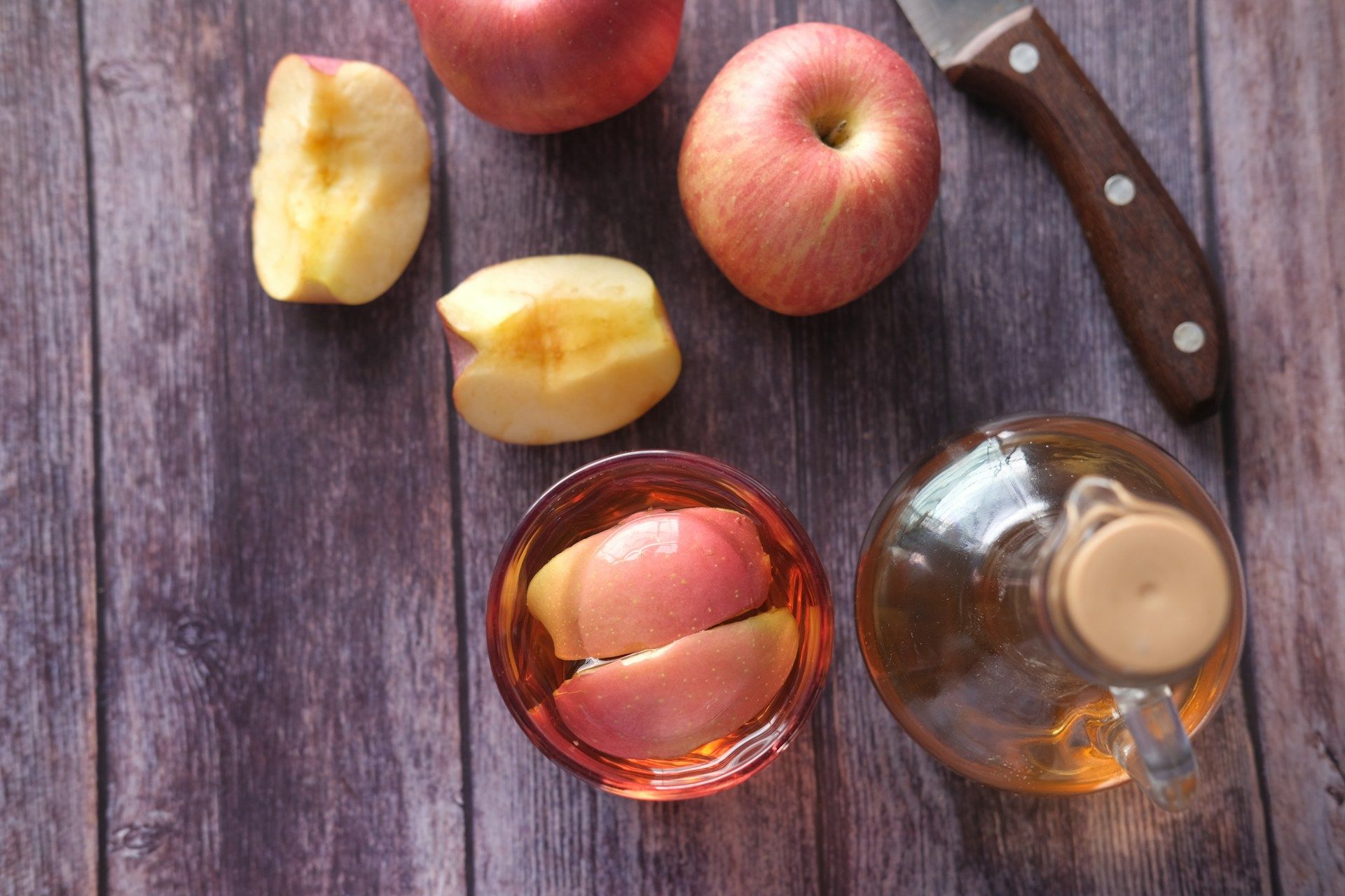 Неочевидные эффекты яблочного уксуса: поможет ли похудеть и снизить уровень сахара - Здоровье 24