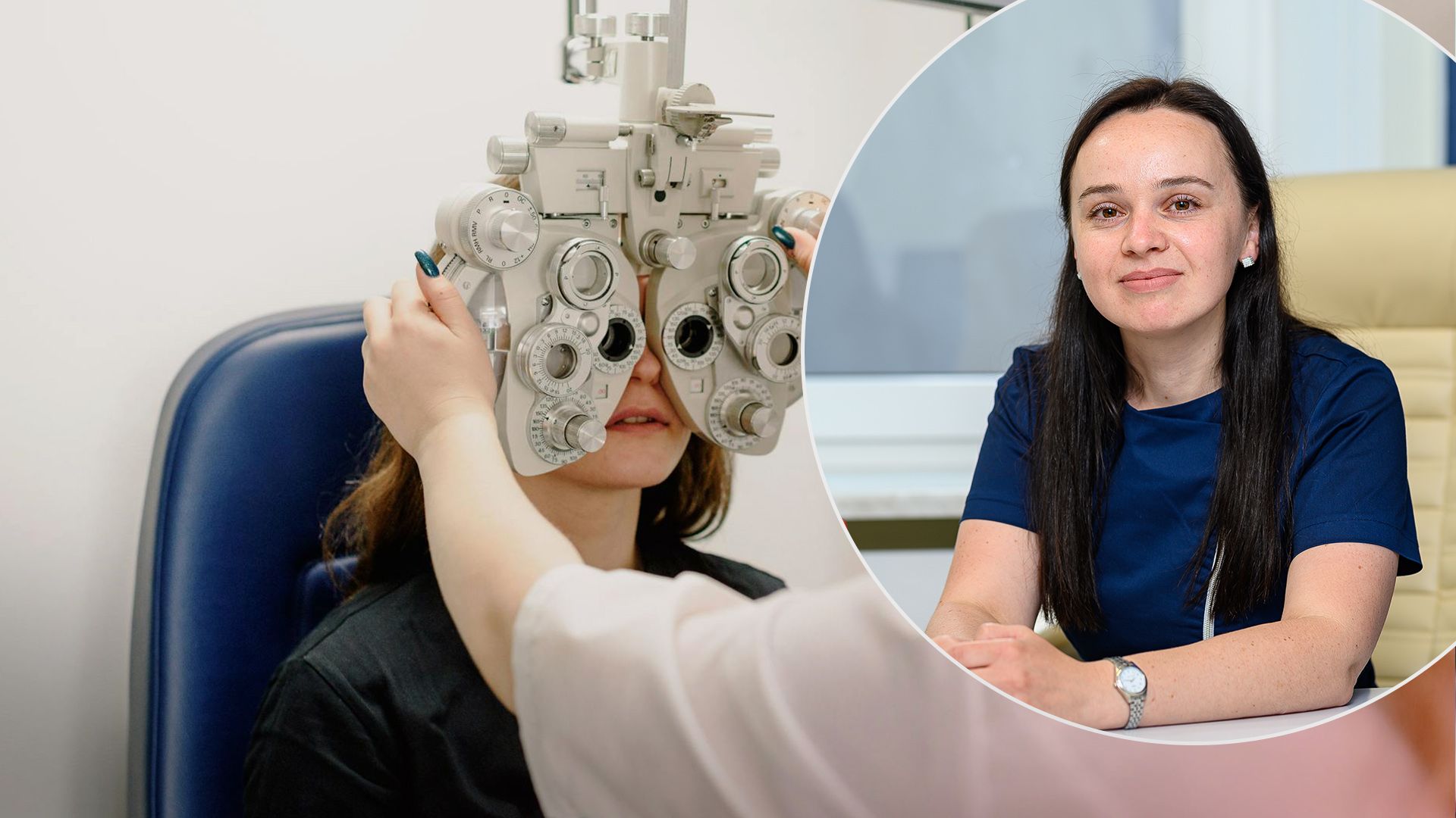 Почему лазерная коррекция зрения лучше, чем ношение очков: объяснение врача - Здоровье 24