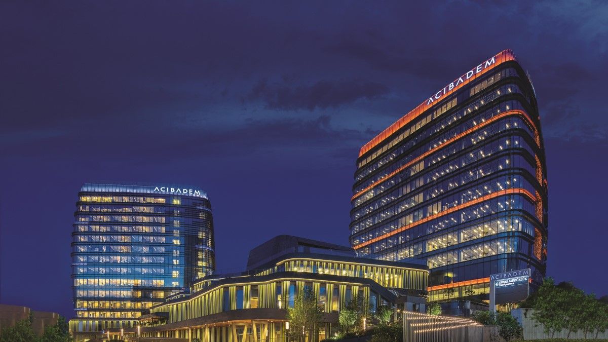Мережа клінік Acıbadem Мережа клінік Acıbadem