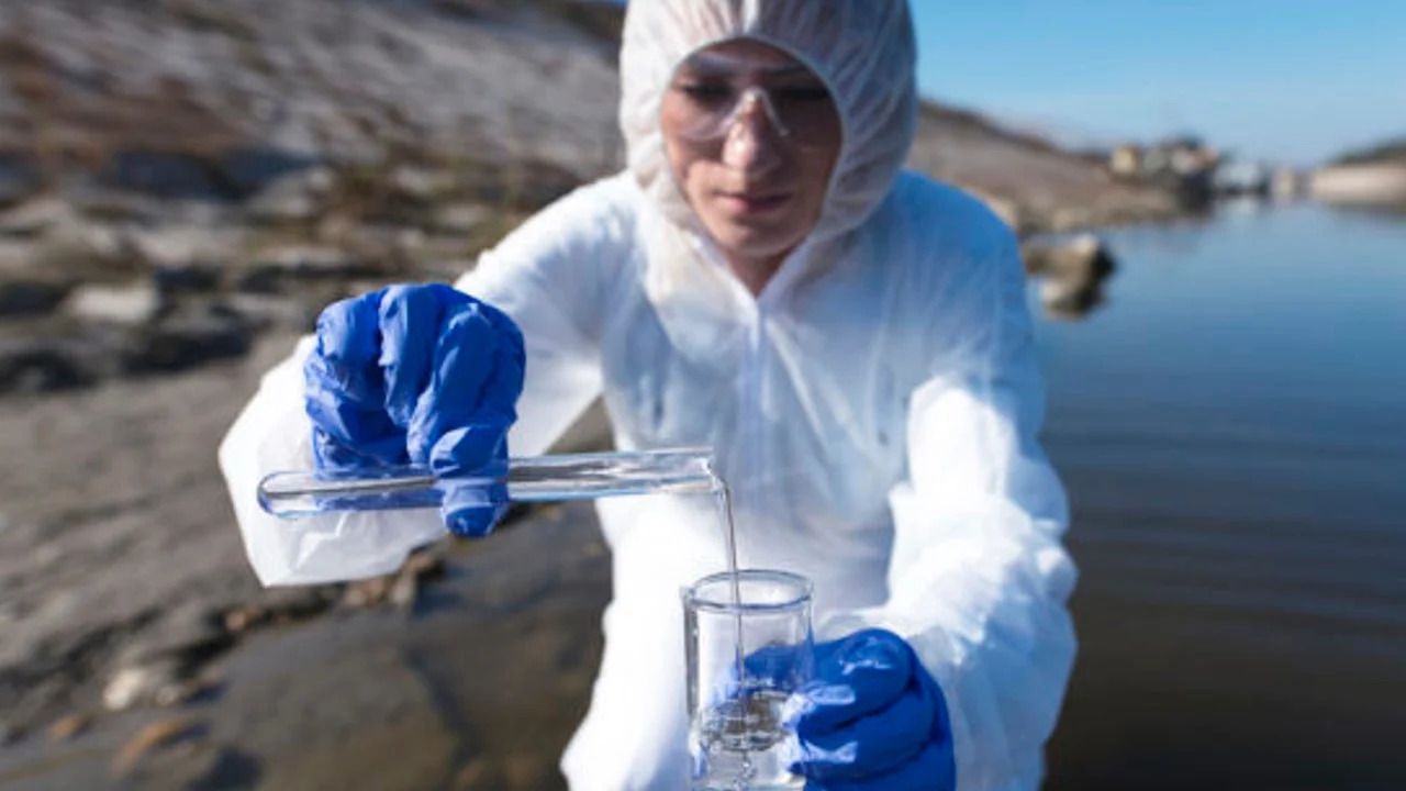 Вспышка холеры в Крыму Вспышка холеры в Крыму