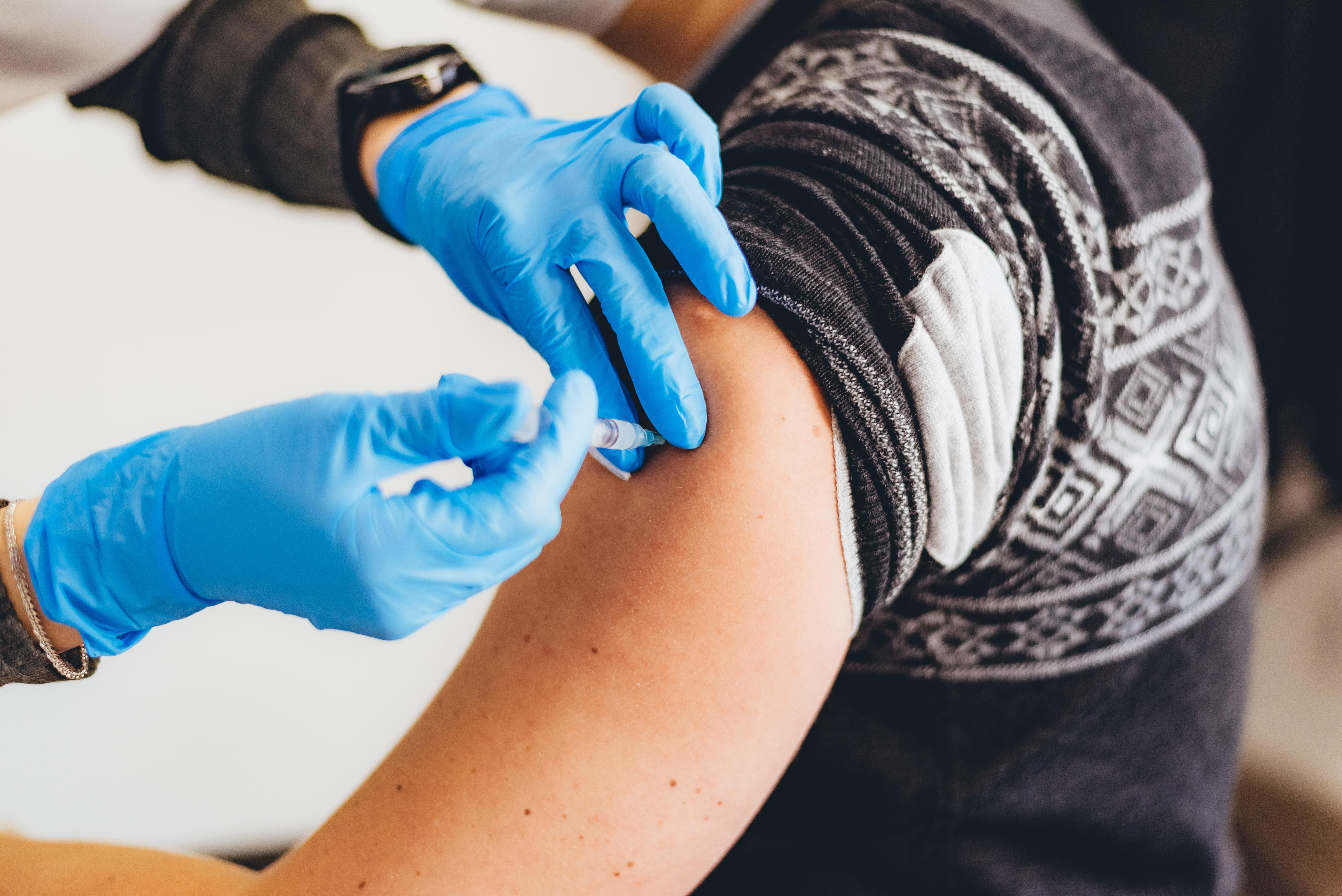 Вакцинація від коронавірусу Вакцинація від коронавірусу