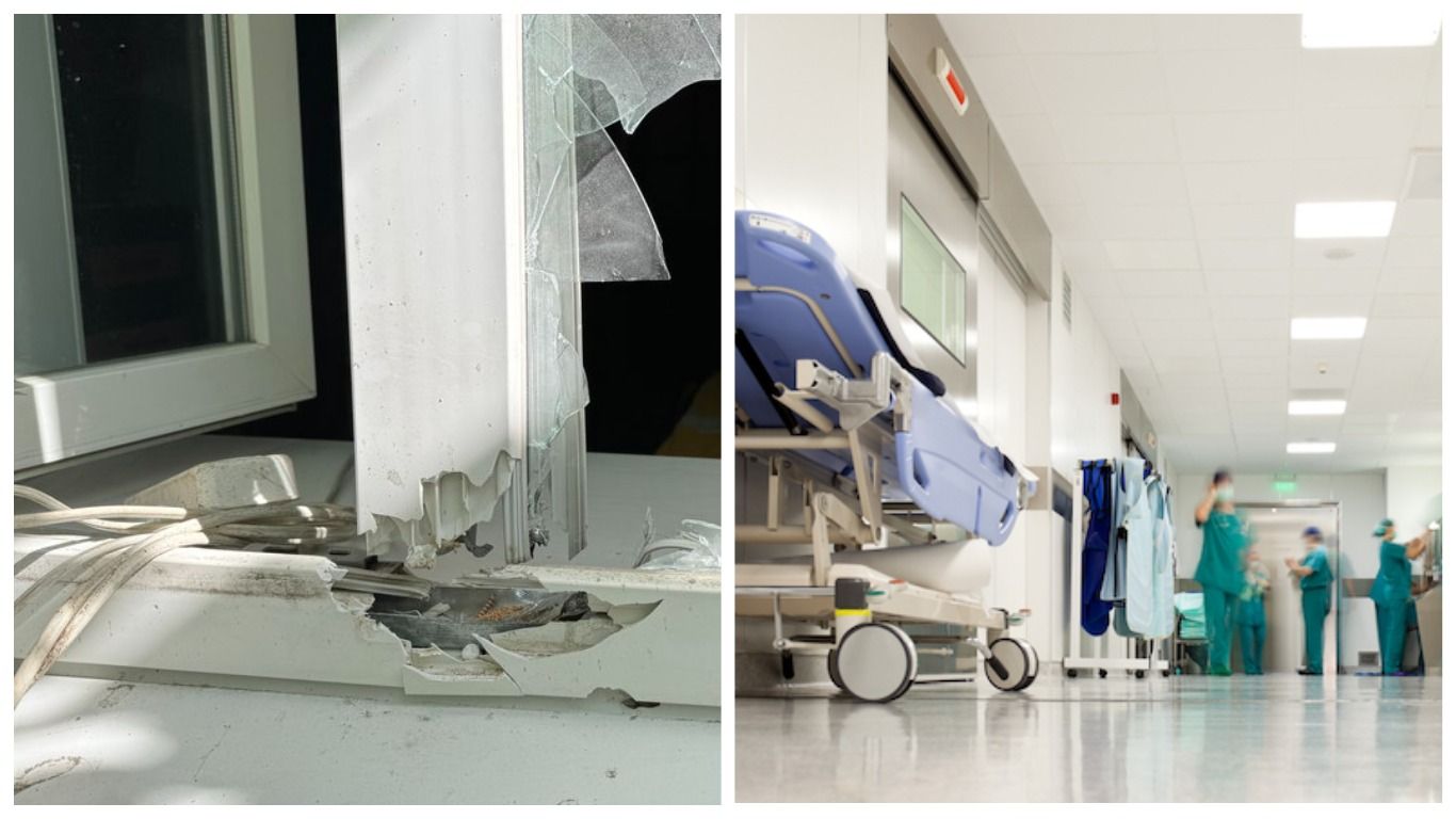 У Херсоні після обстрілу борються за життя 14-річної дівчини - Здоровʼя 24 У Херсоні після обстрілу борються за життя 14-річної дівчини - Здоровʼя 24