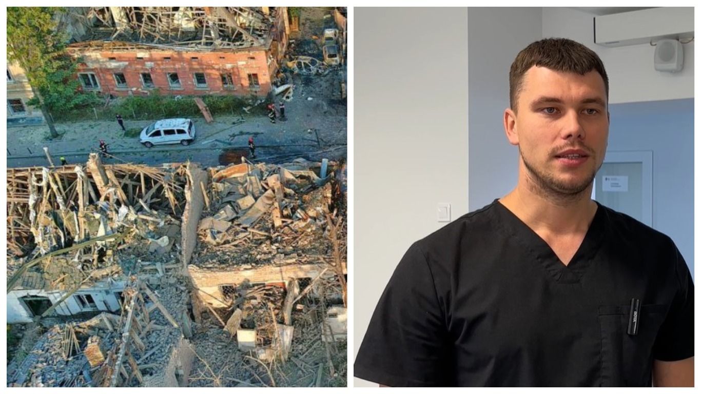 26 постраждалих у лікарнях, 10 – у важкому стані: що відомо про стан постраждалих у Львові - Здоровʼя 24 26 постраждалих у лікарнях, 10 – у важкому стані: що відомо про стан постраждалих у Львові - Здоровʼя 24