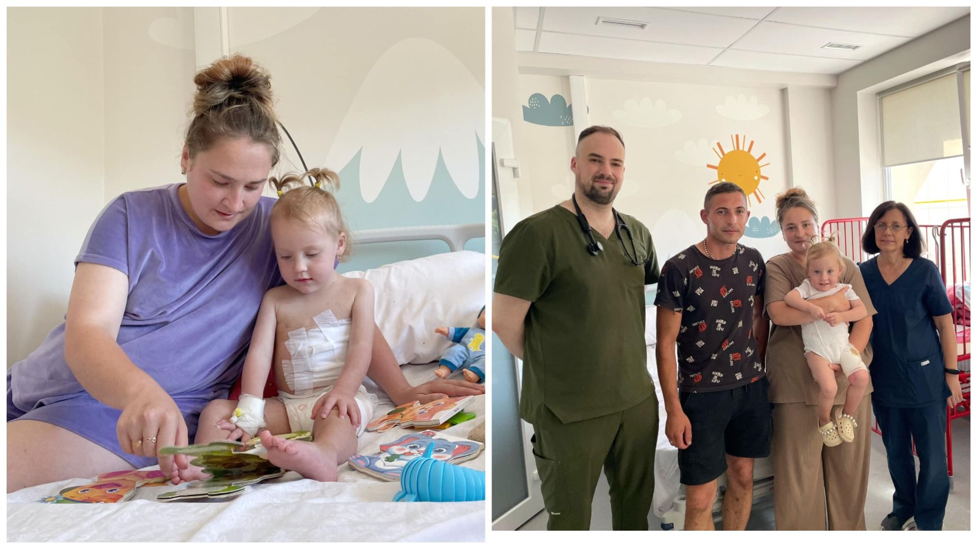 У Львові врятували дівчинку з важкими ускладненнями вітрянки У Львові врятували дівчинку з важкими ускладненнями вітрянки