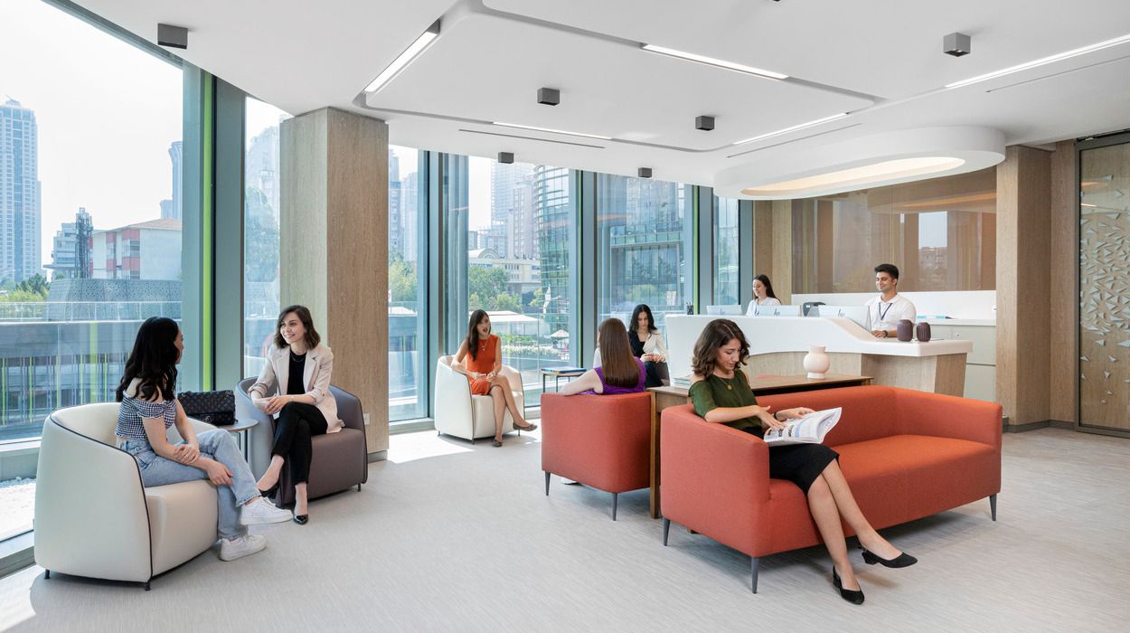 Acıbadem – експертність, турбота та провідні технології Acıbadem – експертність, турбота та провідні технології