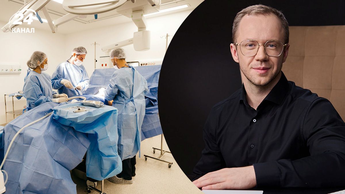 Пластический хирург Александр Бебих