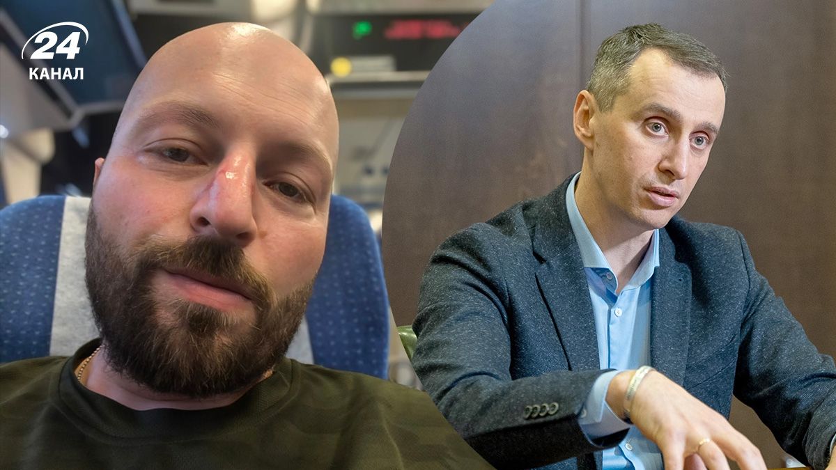 Олександр Жуган не ортимав лікування Олександр Жуган не ортимав лікування