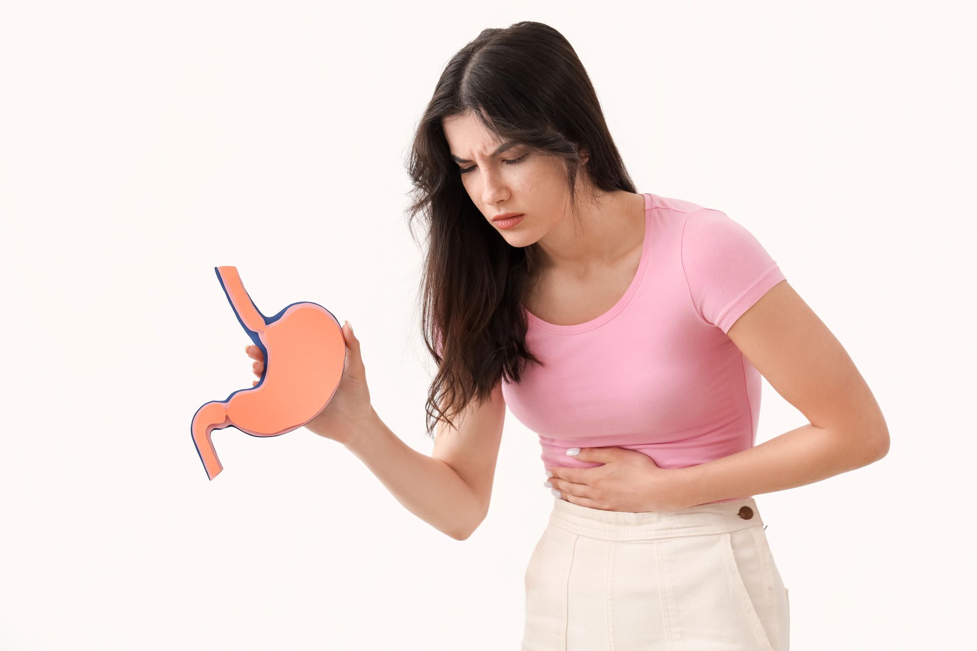 Вздутие живота Вздутие живота