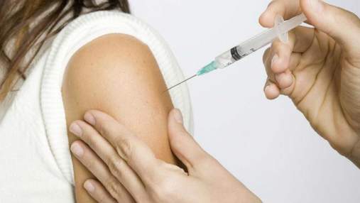 В Україні заборонили один з видів вакцини від кору 