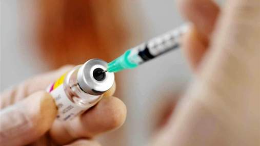Всі регіони України забезпечені вакцинами від кору, – МОЗ