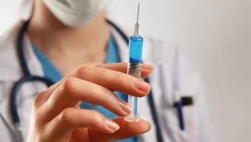 В Україну привезли велику партію вакцин