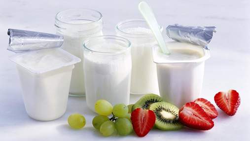 Як правильно вибрати йогурт: порада дієтолога