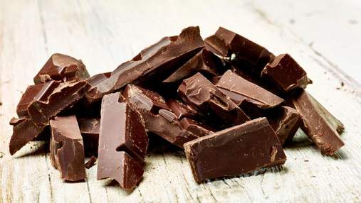 Чи впливає шоколад на засвоєння кальцію: відповідь Комаровського