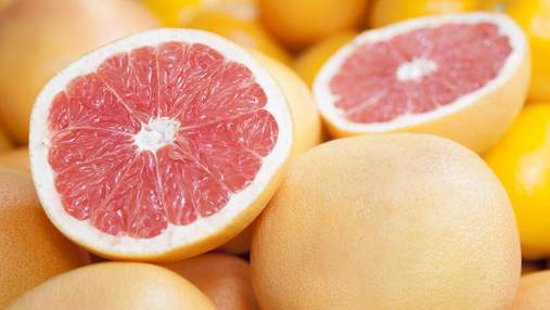 6 переконливих причин включити грейпфрут у раціон взимку