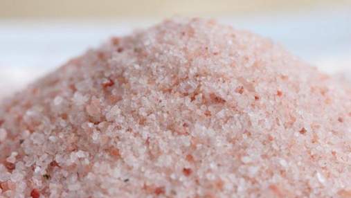 Чому потрібно відмовитися від вживання морської солі