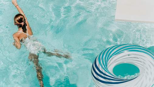 Можно ли посещать бассейн с атопическим дерматитом