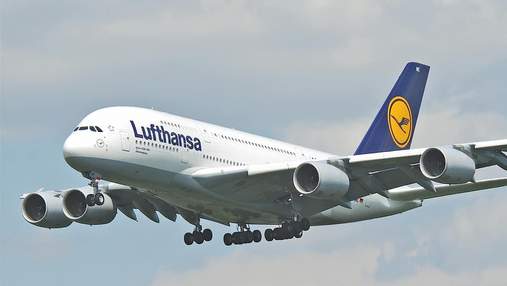 Lufthansa возобновляет рейс Киев-Мюнхен: известна дата