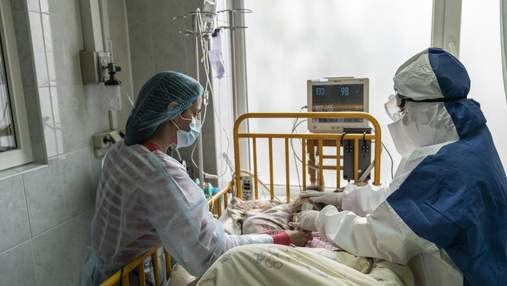 Це важка ситуація, – львівський лікар розповів про нове ускладнення коронавірусу