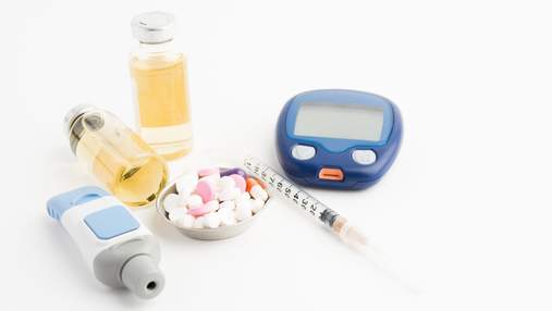 Вчені розробляють інсулін в таблетках для хворих на цукровий діабет