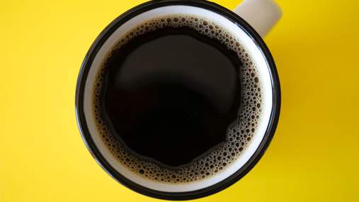 Надмірне споживання кави небезпечне для мозку 