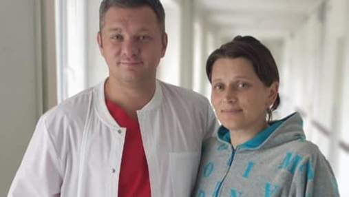 Львовские врачи успешно прооперировали женщину с чрезвычайно редким заболеванием