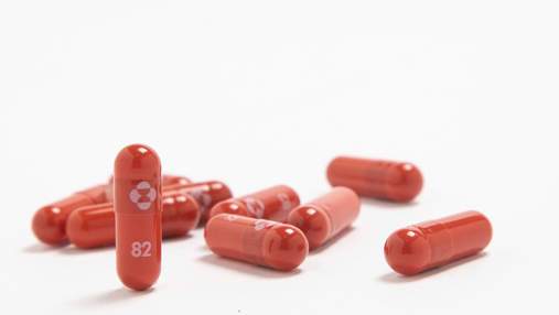 Pfizer дозволив іншим компаніям випускати свої таблетки проти коронавірусу 