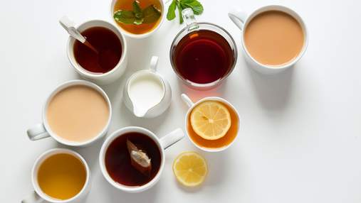 Кава та чай позитивно впливають на здоров'я мозку: нове дослідження