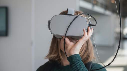 VR-терапія: у США дозволили лікування хронічного болю за допомогою віртуальної реальності