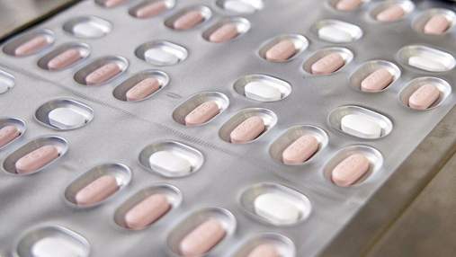 Німеччина закупила партію інноваційних таблеток проти коронавірусу 