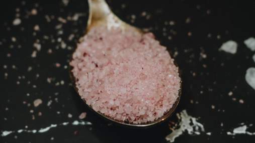 Чи справді рожева сіль корисніша за звичайну 