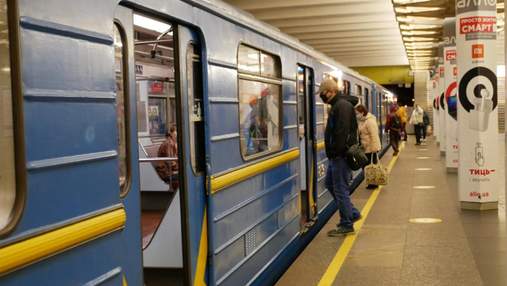 В КГГА рассказали, планируют ли закрытие метро в случае локдауна